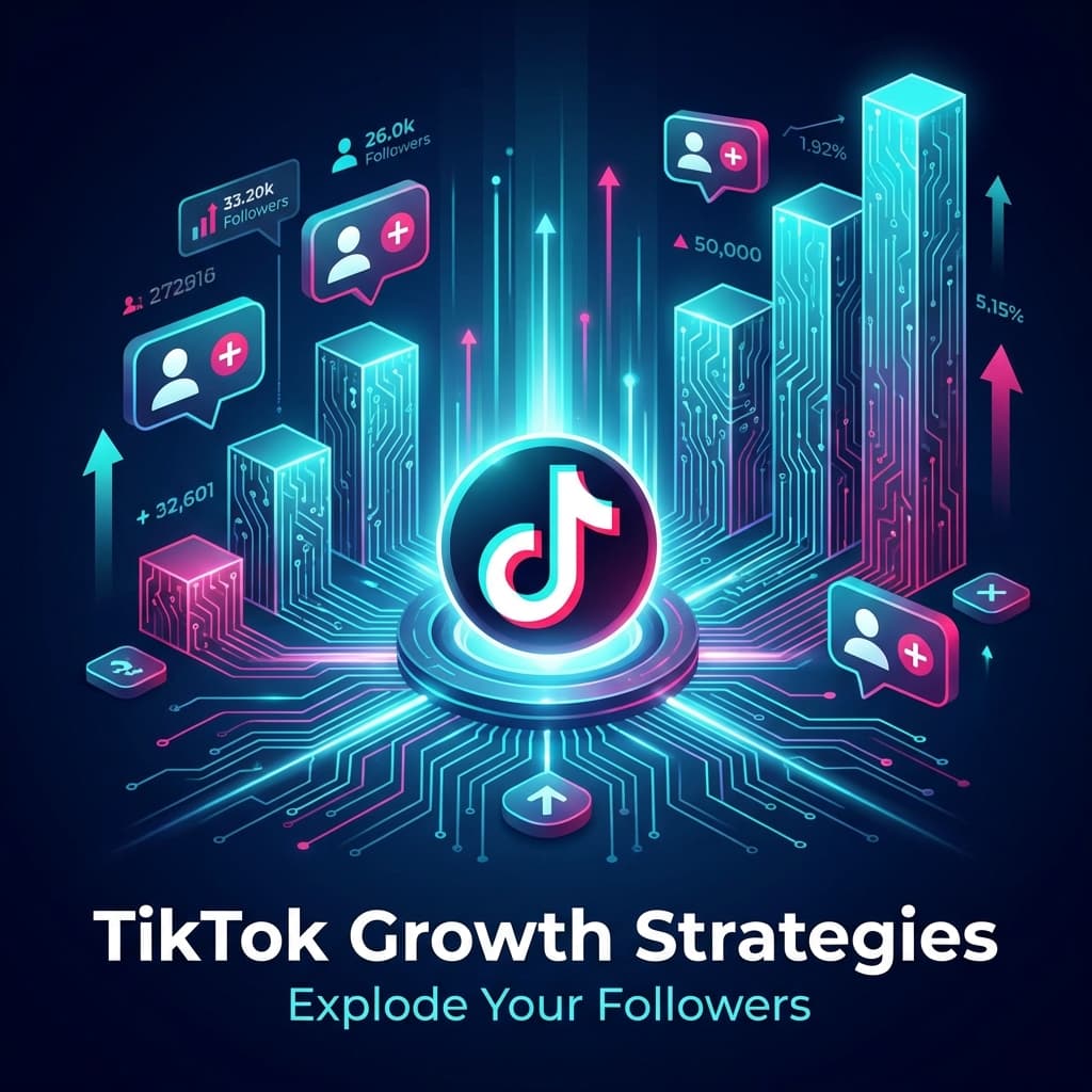 Bocor! Cara Menambah Followers TikTok 10k dalam Semalam Tanpa Aplikasi