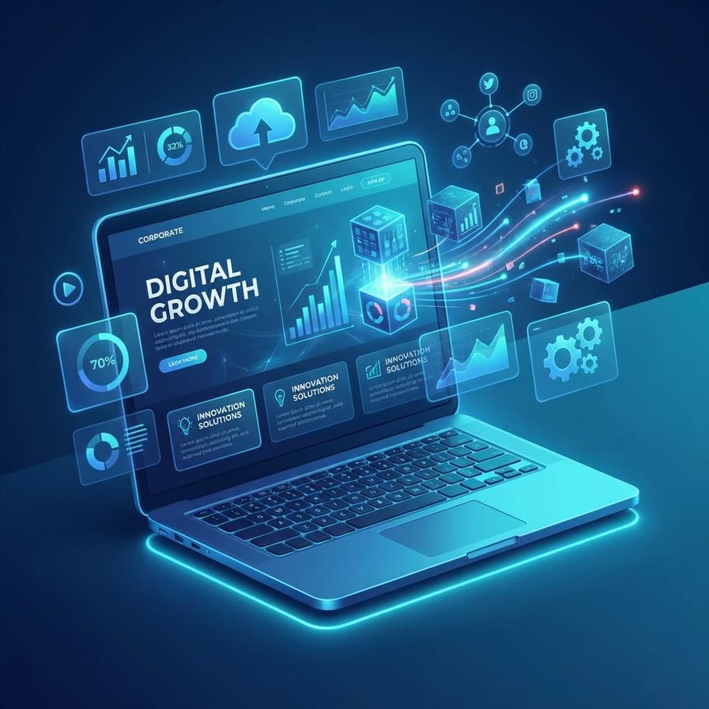 5 Alasan Mengapa Website adalah Aset Terpenting Bisnis Anda